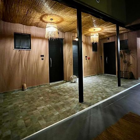 Aparthotel Athilia Nikiana Exteriér fotografie