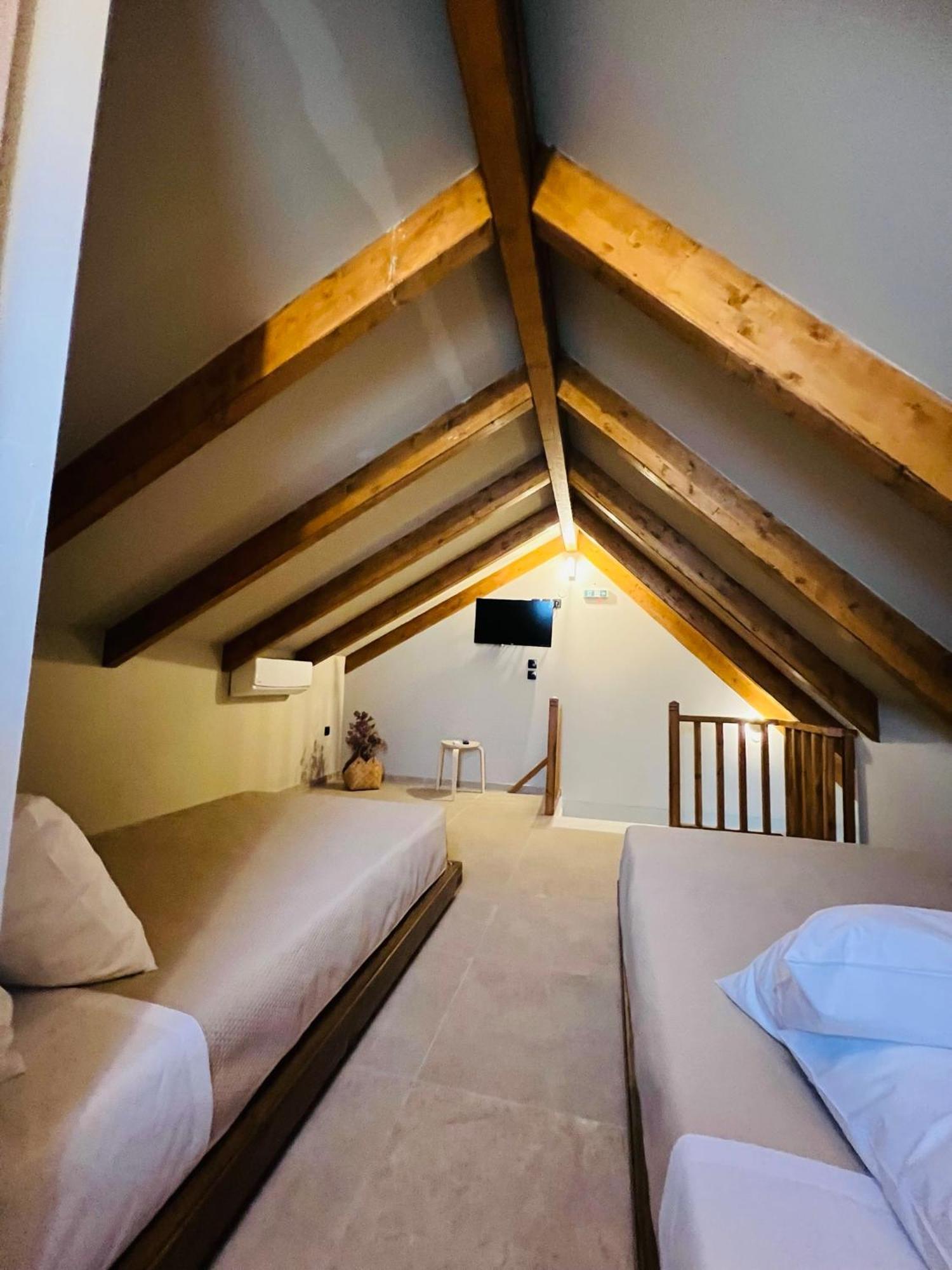 Aparthotel Athilia Nikiana Exteriér fotografie