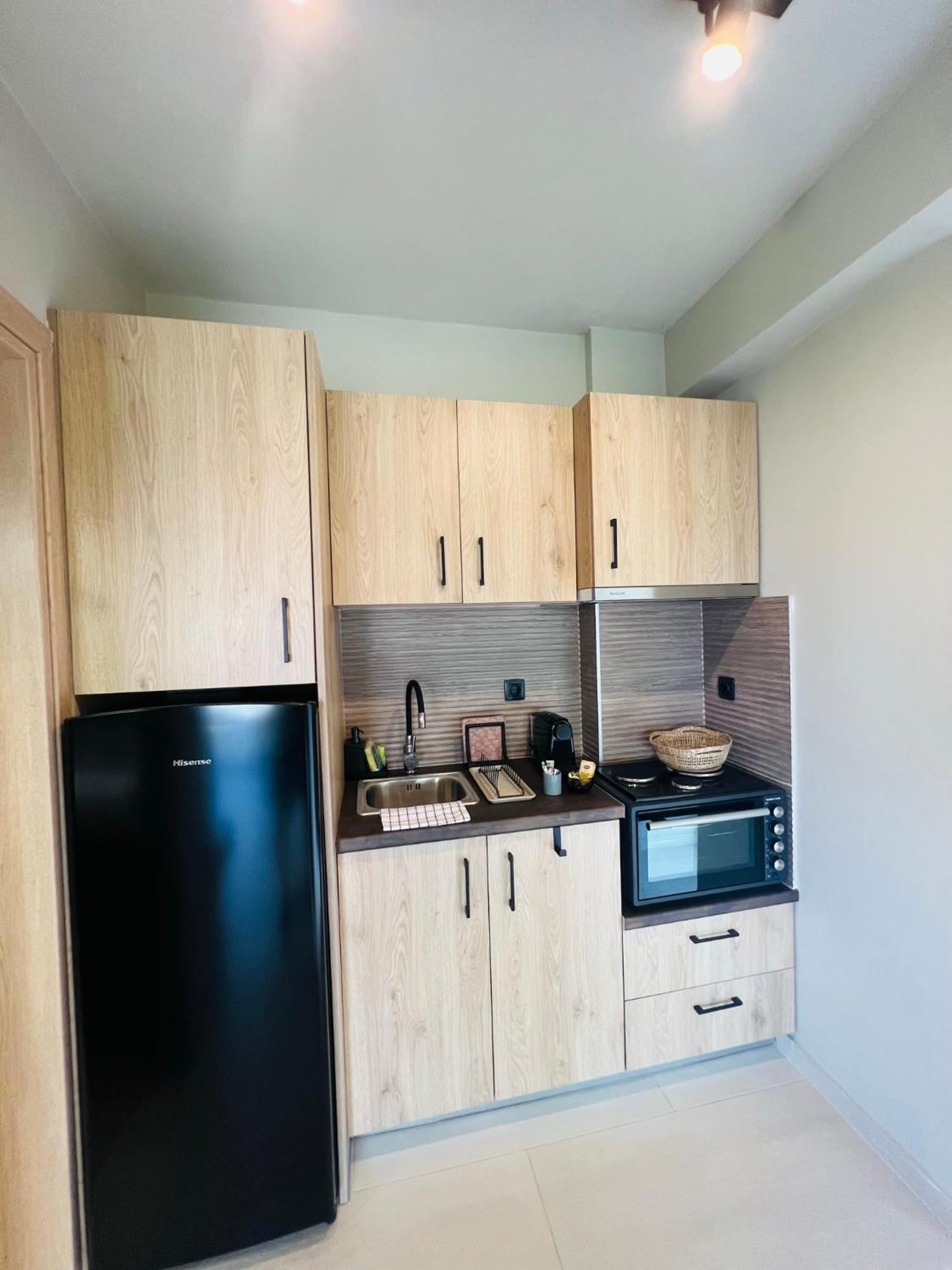Aparthotel Athilia Nikiana Exteriér fotografie