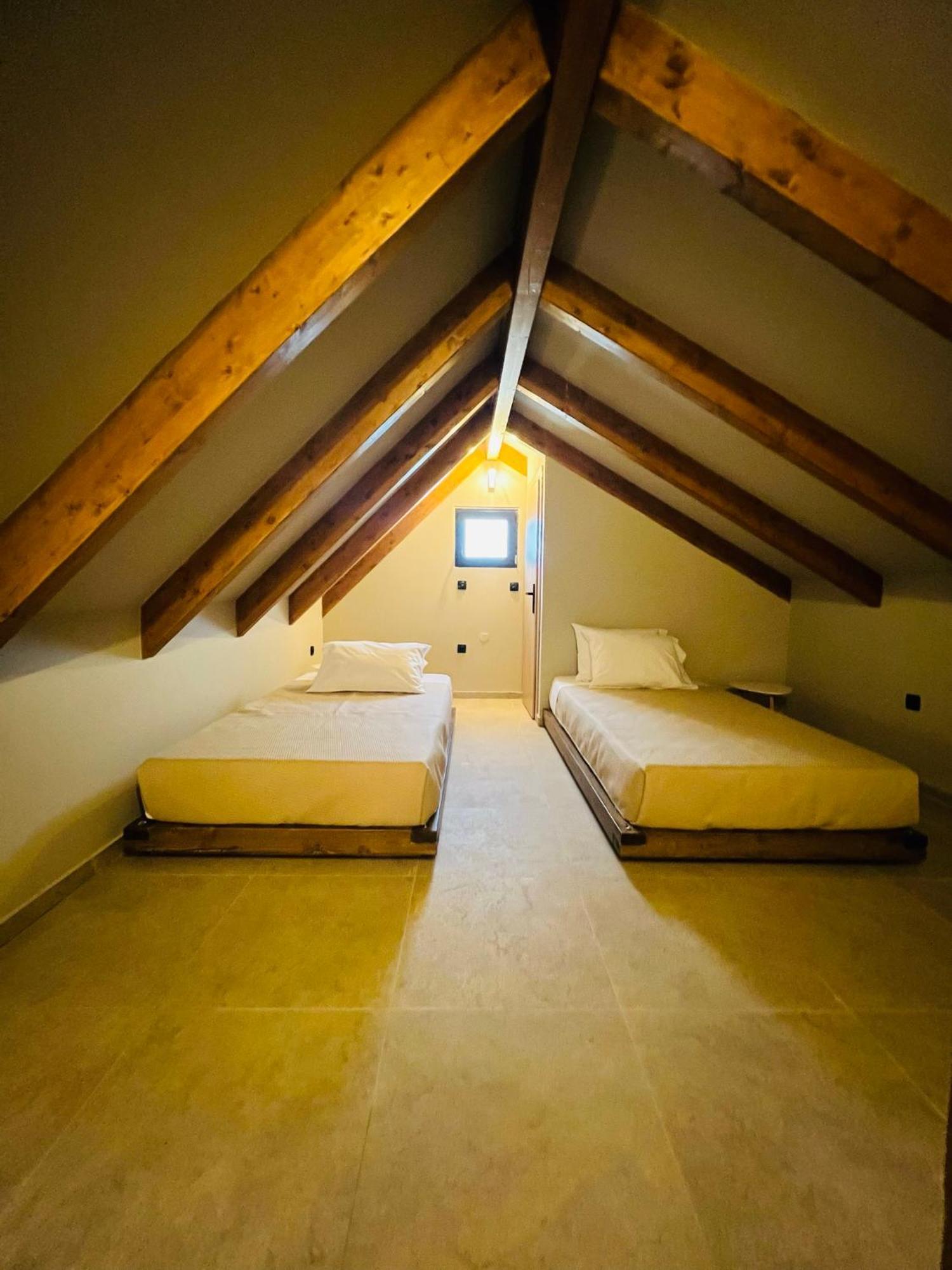 Aparthotel Athilia Nikiana Exteriér fotografie