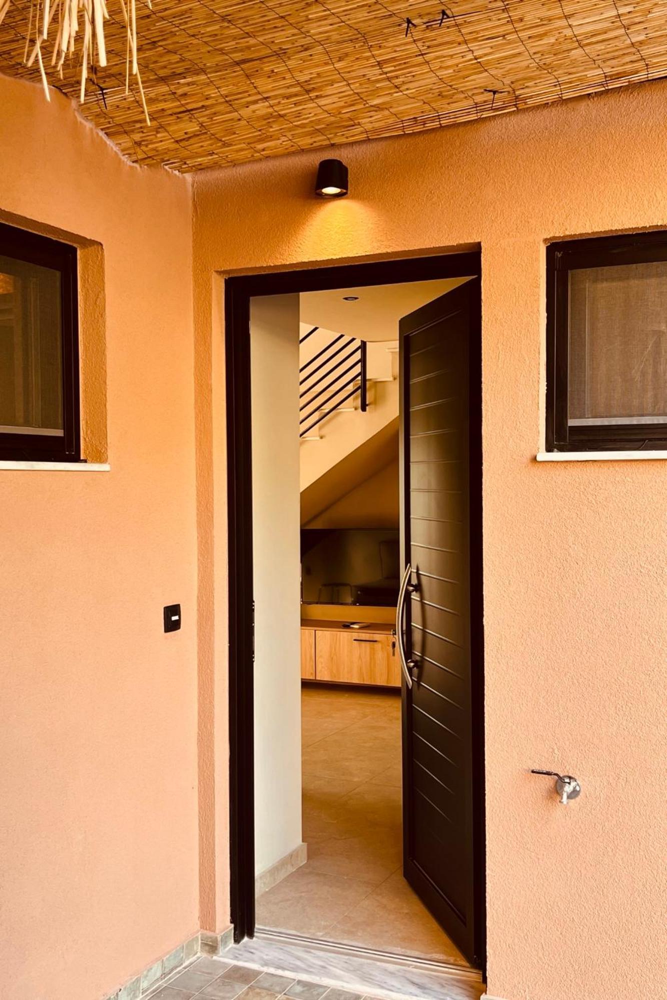 Aparthotel Athilia Nikiana Exteriér fotografie