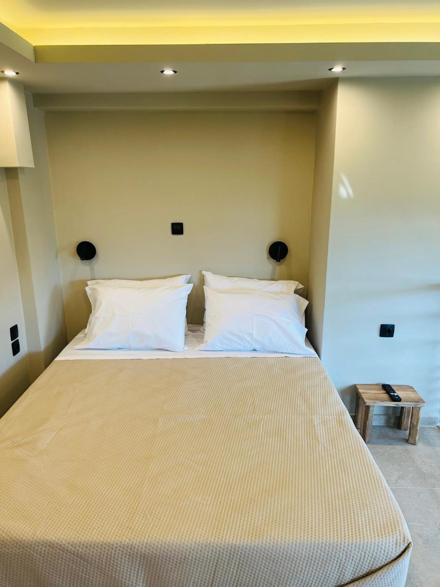 Aparthotel Athilia Nikiana Exteriér fotografie