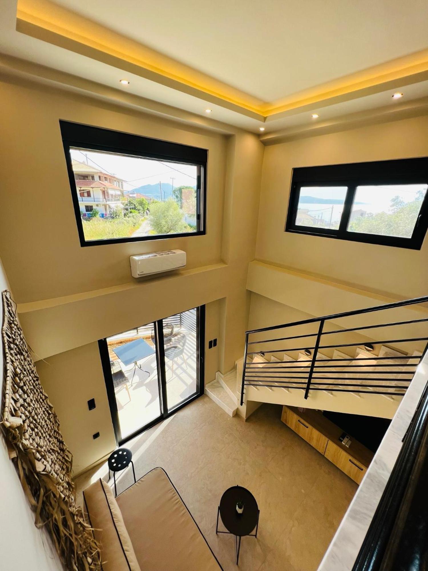 Aparthotel Athilia Nikiana Exteriér fotografie