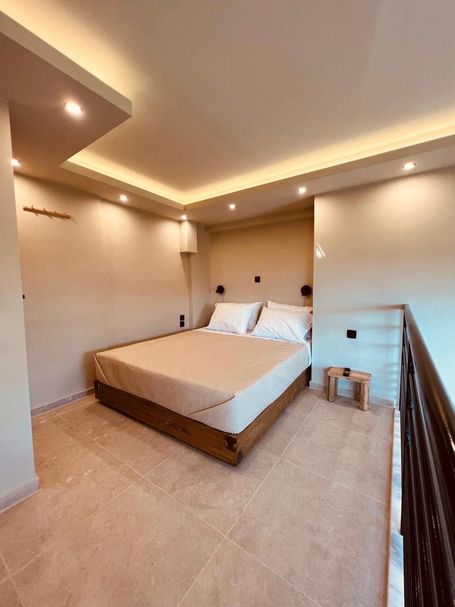 Aparthotel Athilia Nikiana Exteriér fotografie