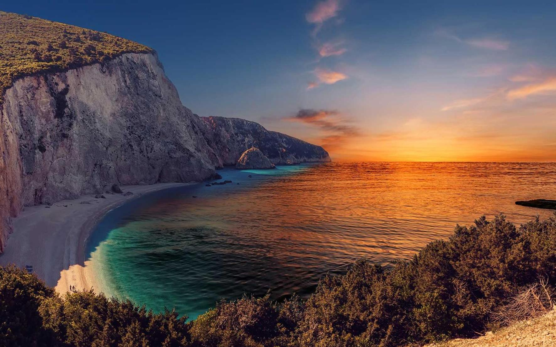 Aparthotel Athilia Nikiana Exteriér fotografie