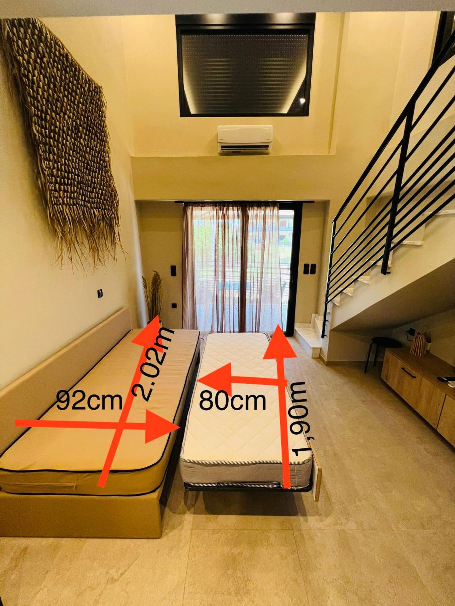 Aparthotel Athilia Nikiana Exteriér fotografie