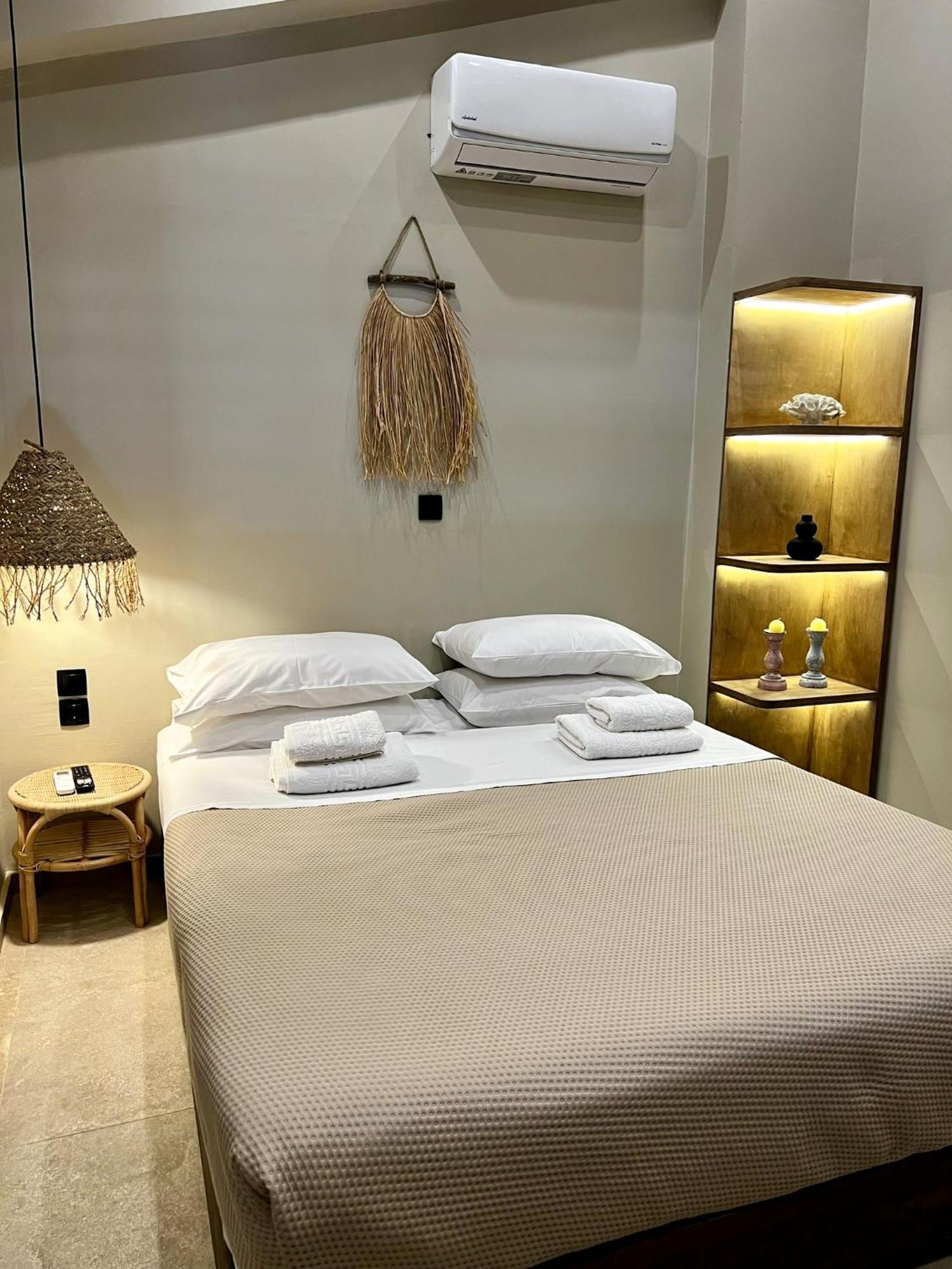 Aparthotel Athilia Nikiana Exteriér fotografie