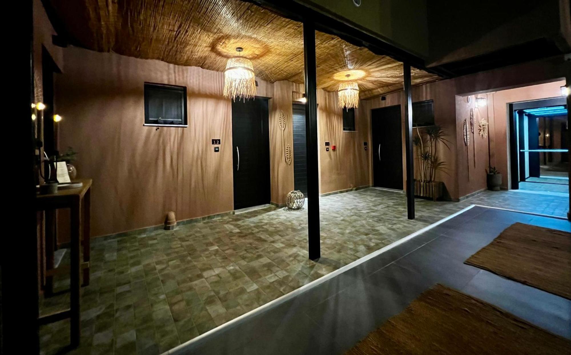 Aparthotel Athilia Nikiana Exteriér fotografie