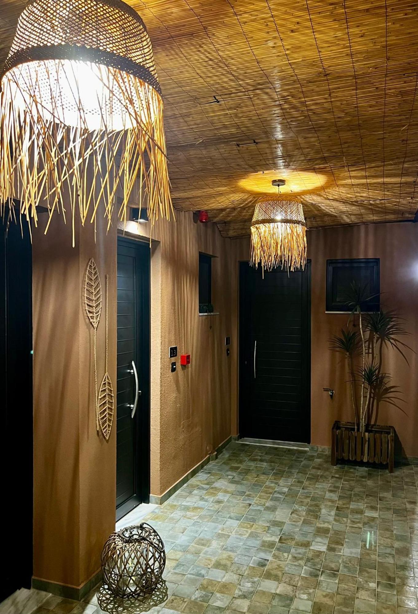 Aparthotel Athilia Nikiana Exteriér fotografie