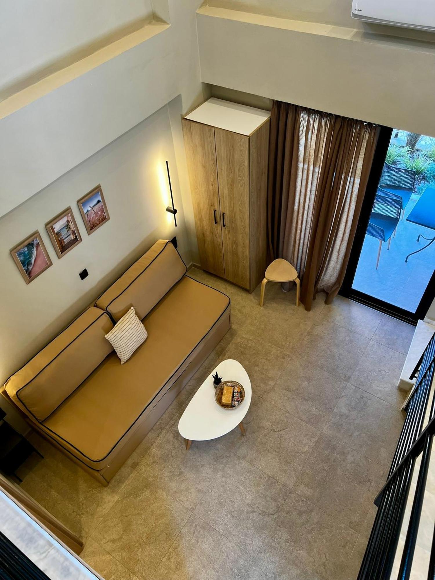 Aparthotel Athilia Nikiana Exteriér fotografie