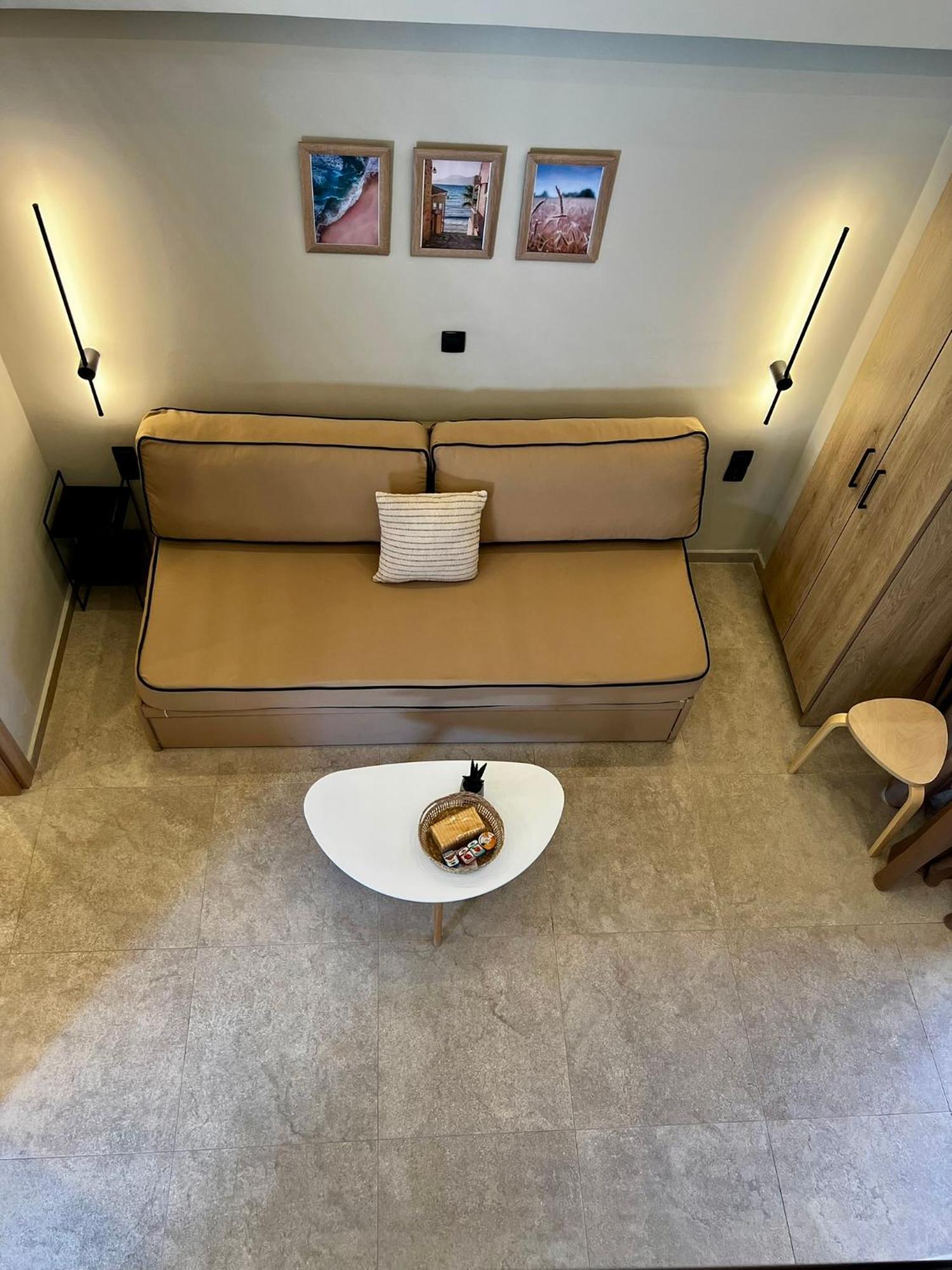 Aparthotel Athilia Nikiana Exteriér fotografie